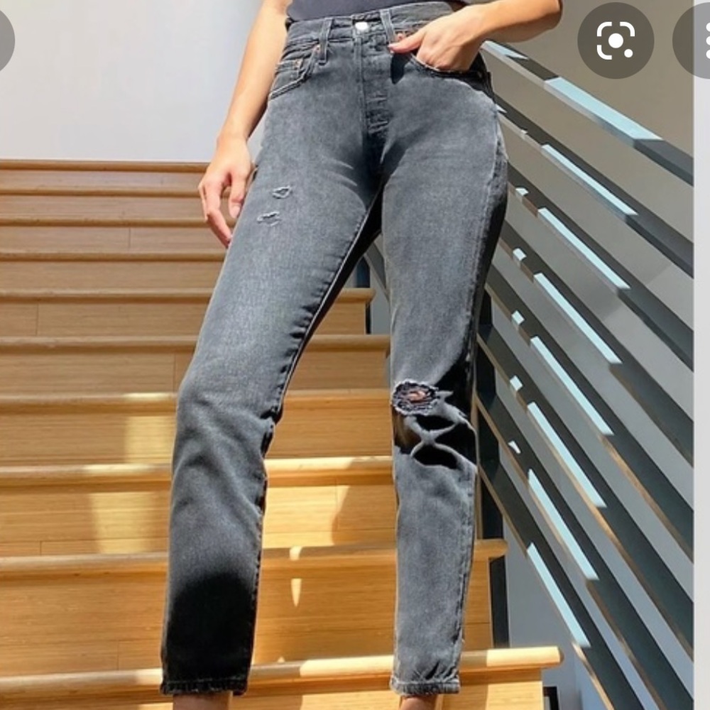 Levi’s 501 Jeans